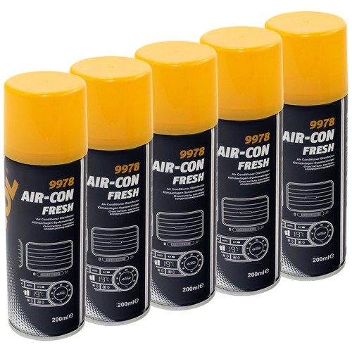 Mannol air con fresh - mannol,