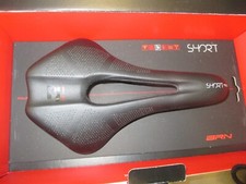 Fahrradsattel BRN Mod. KURZ