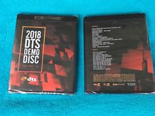 2018 DTS Demo Disc Vol.22 4K