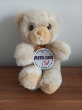 Althans Plüsch Teddy Bär 18cm beige
