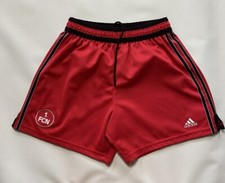 1. FC Nürnberg Heimshorts Adidas 1999-2000 Der Club Trikot Erwachsene GR M