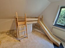 PAIDI Hochbett mit schräger