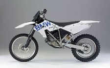 WERKSTATTHANDBUCH BMW G 450 X