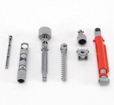 Bruder Ersatzteile Silberteile für Manitou 02129 43135 NEU