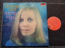 Antonia Maass - Die farbige