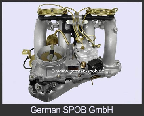 M102 16v einspritzanlage - m102,