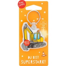 Mini - LED - Lampe Anhänger