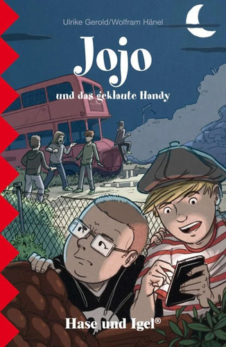 Jojo und das geklaute handy - jojo,