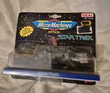 Micro Machines Star Trek Borg