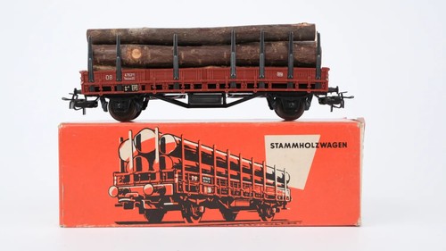 Märklin 4608 rungenwagen - 4608,