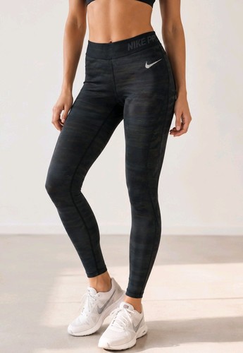 Nike pro leggins - leggins, s