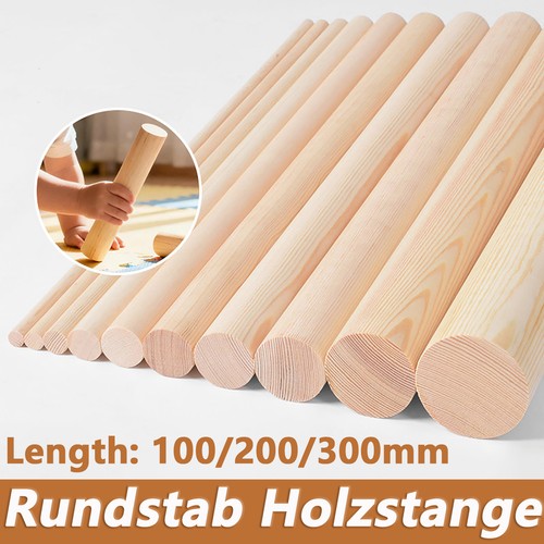 Rundstab glatt 100 - rundstab, 100-300mm