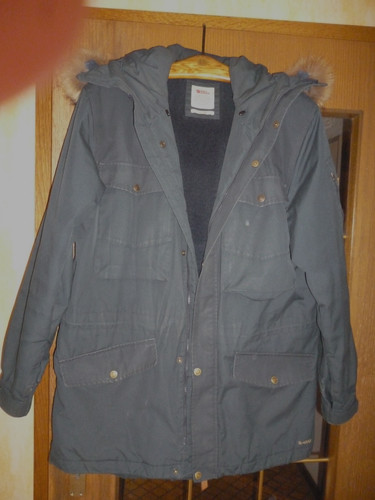 Fjäll räven jacke parka - fjäll, /parka,gr