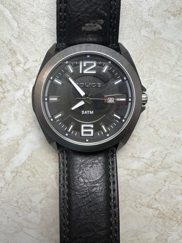 Herren armbanduhr police - herren-armbanduhr,