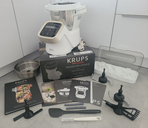 Krups prep cook - krups, prep&cook