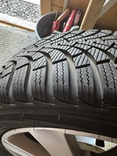 Winterreifen auf Alufelge für Skoda Oktavia