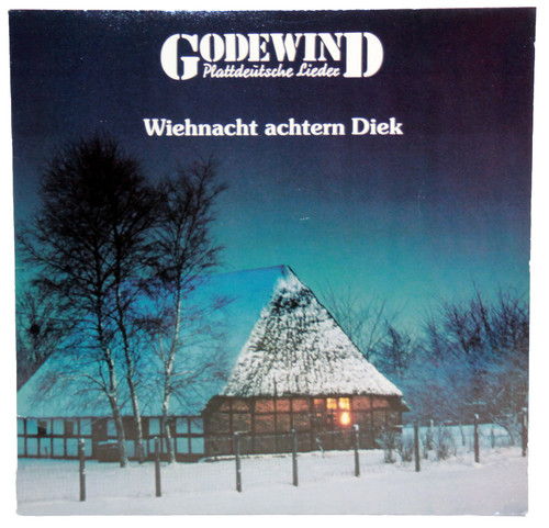 Vinyl godewind - 12",