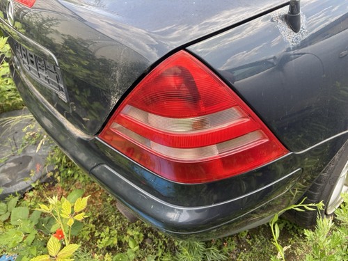 Mercedes benz w170 slk - w170,