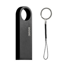 USB Stick 32gb Lustig Speicherstick 32GB Wasserfest USB Flash Drive USB-Stick...