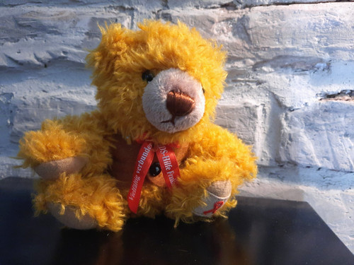 Vintage clemens teddybär - vintage,