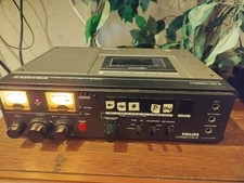Philips D-6920 MKII Tape Recorder (ungetestet)