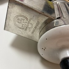 DDR Küchenreibe WSM KLINGENTHAL Mühle