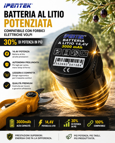 Akku 3000mah - akku,