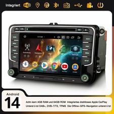 Android autoradio für vw - android,