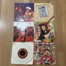 CHRISTMAS 6 x 7’ JOB LOT -