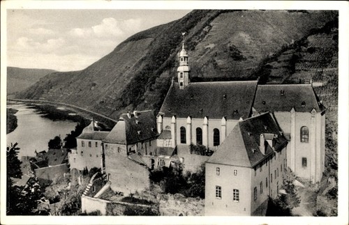 Beilstein der mosel - ak, an