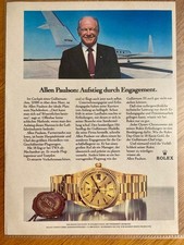 Rolex Day-Date Allen Paulson