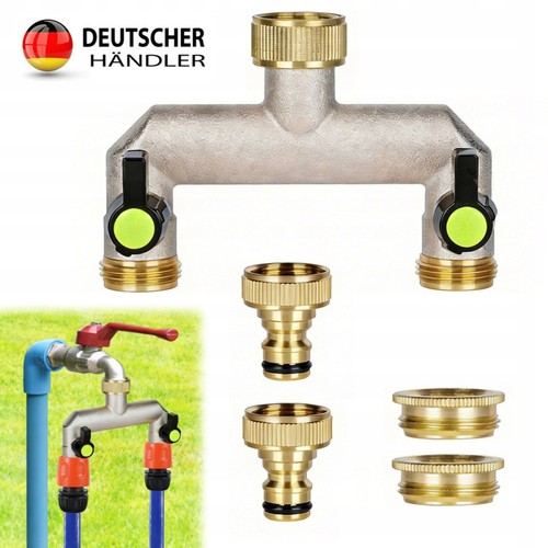 Wege gardena wasserverteiler - 2-wege,