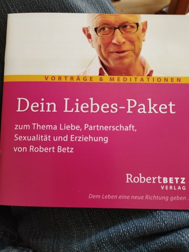 Robert betz 10cd - robert,