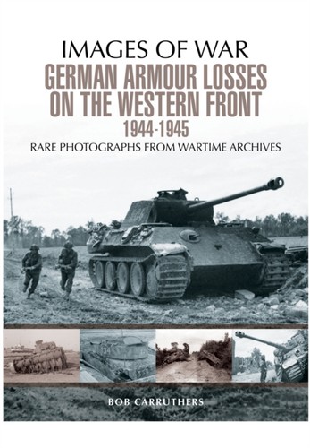 German armour losses - armour, the