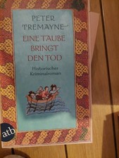 Eine Taube Bringt Den Tod von