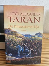 Taran die Prinzessin von Llyr