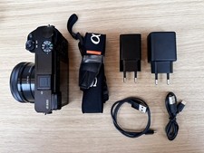 Sony Alpha 6000 + Objektiv