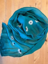 Schal, Filzschal, Tischläufer