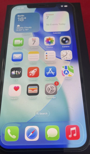 Apple iphone pro max - apple, 12