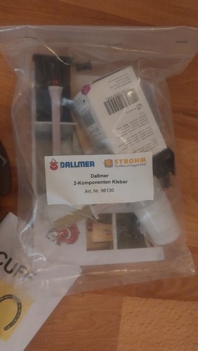 Dallmer hufschuh zum kleben - dallmer,