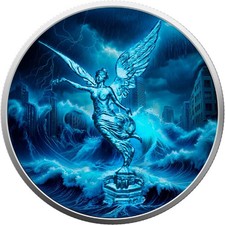 1 UNZE SILBER - MEXIKO