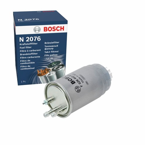 Bosch kraftstofffilter 026 - f,