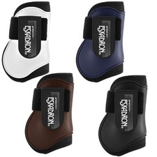 Gamaschen Eskadron 2er Set Protection Boots Compact hinten