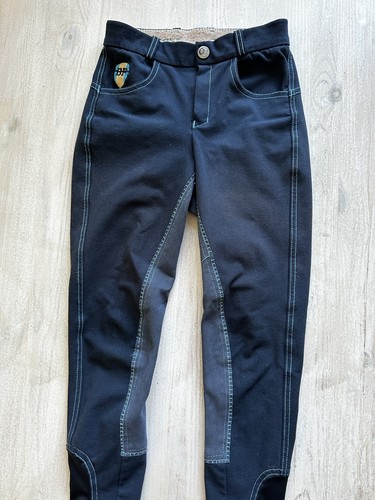 Black forest kinder - black, kinder-reithose