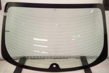 Heckscheibe Heckfenster solar
