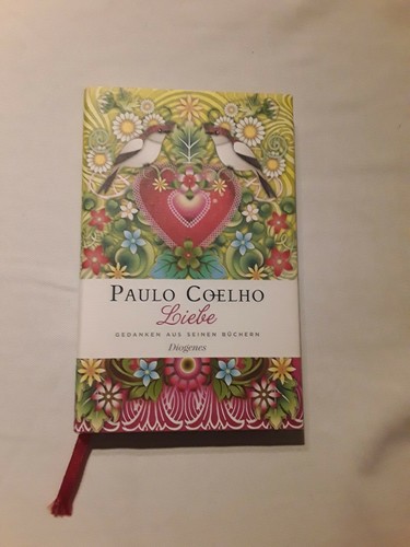 Paulo coelho liebe - coelho, ,
