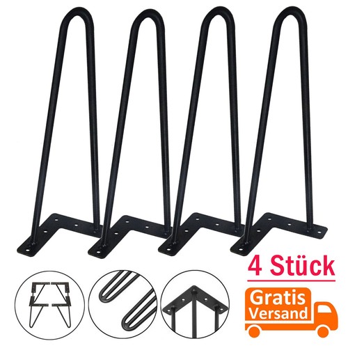 Hairpin legs tischkufen - hairpin,