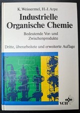 Industrielle organische chemie - industrielle,