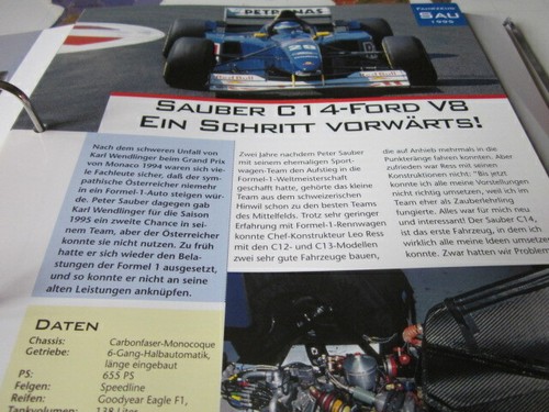 Formel chronik fahrzeuge - 1,