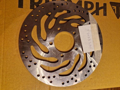 Bremsscheibe vorne rechts